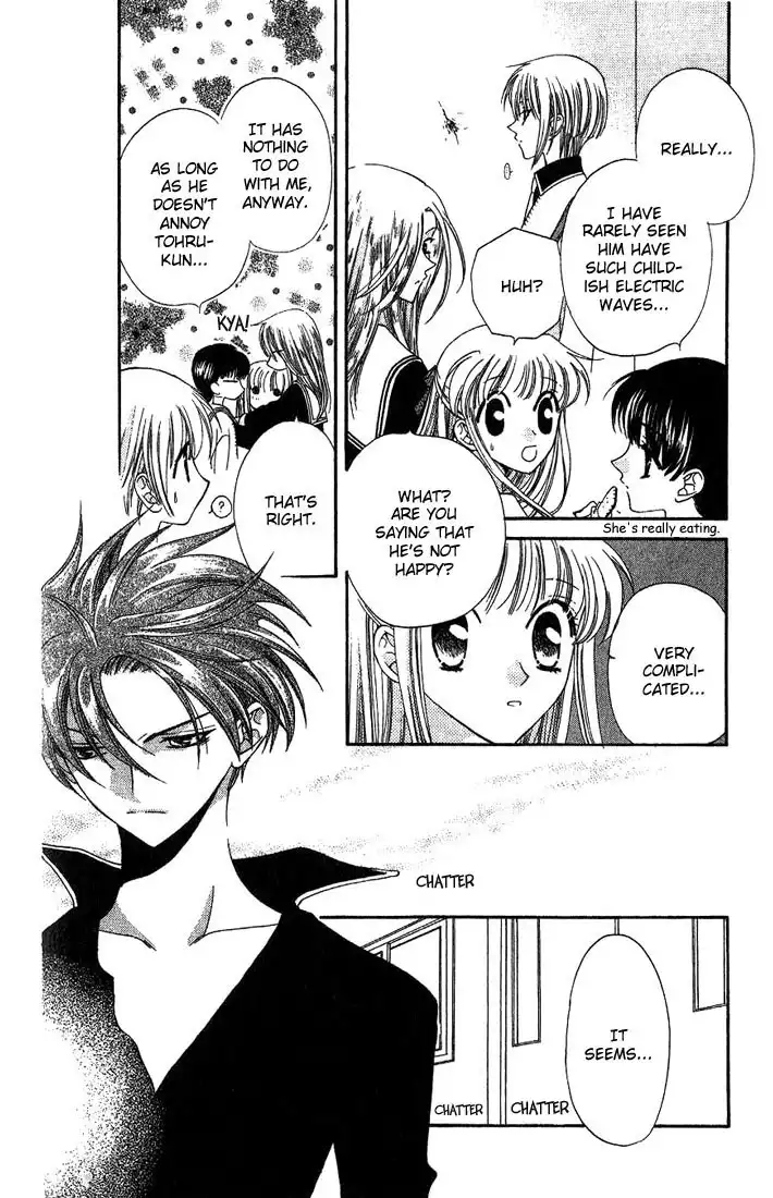 Fruits Basket Chapter 15 5